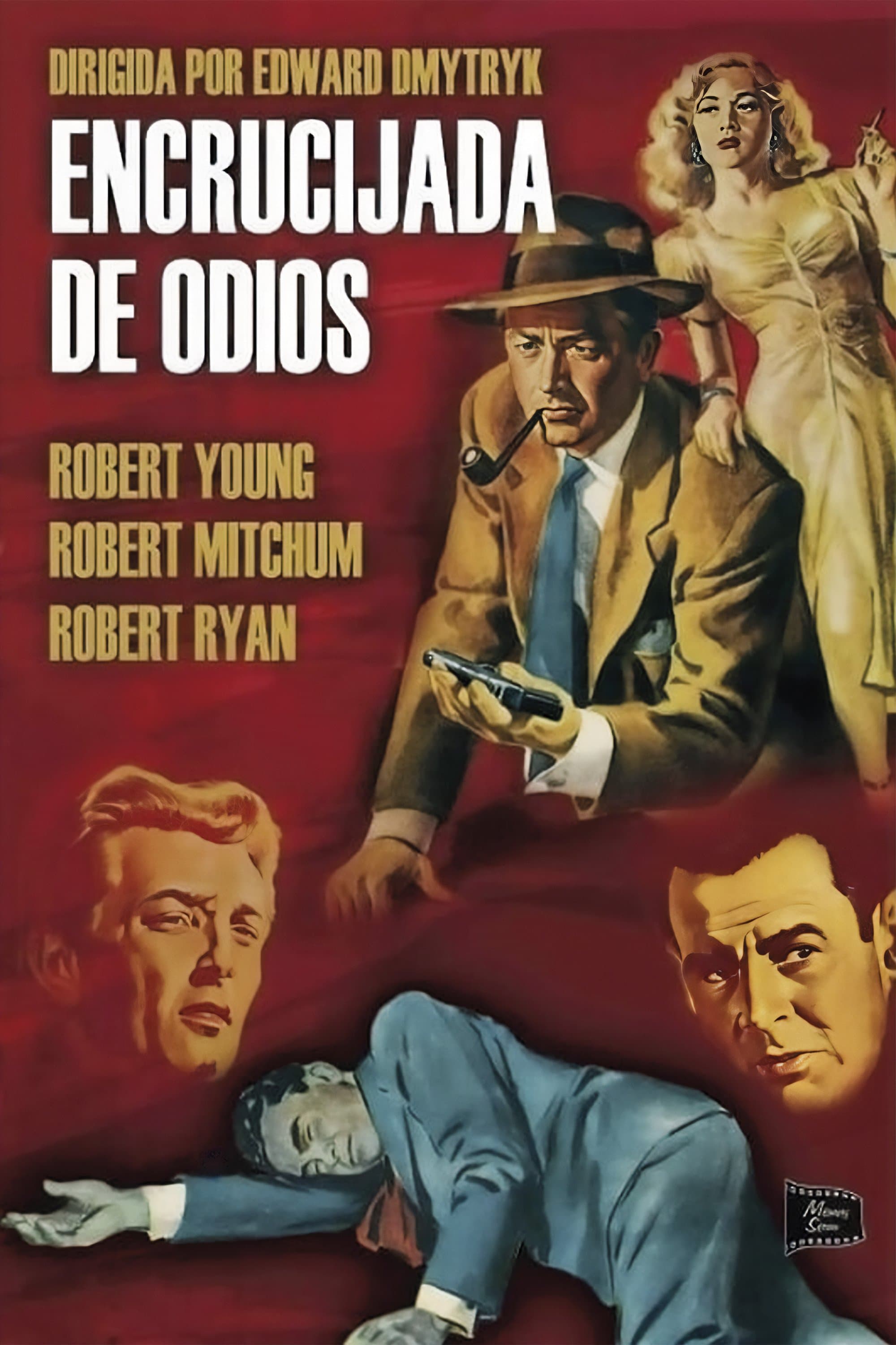 Encrucijada de odios