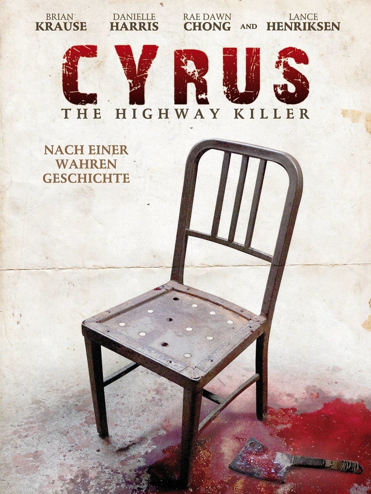 Cyrus: Mind of a Serial Killer