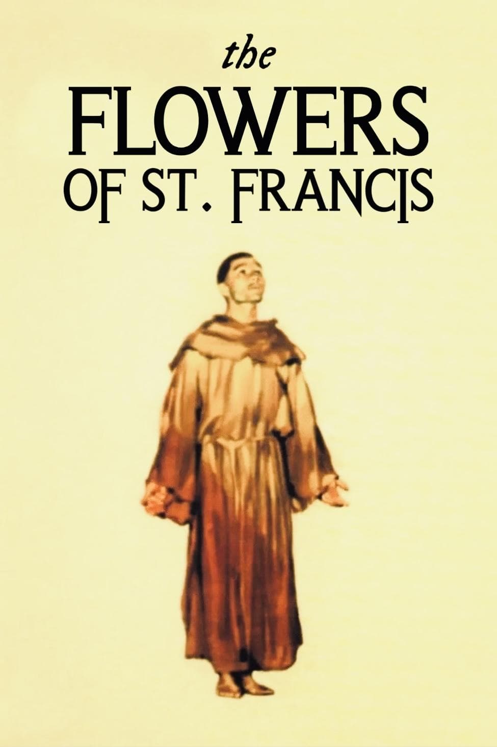 The Flowers of St. Francis