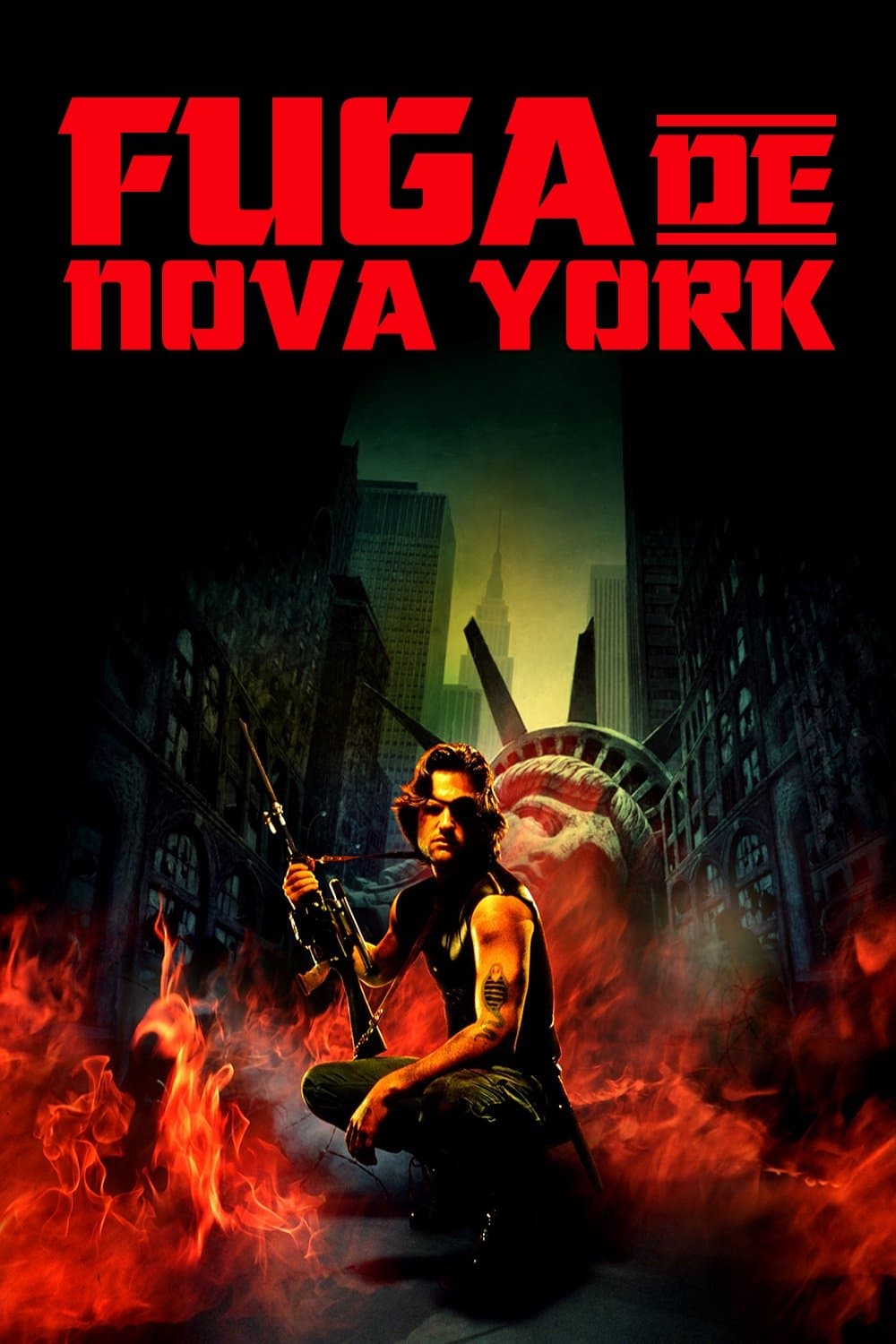 Escape from New York