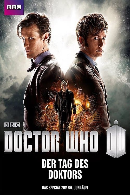 Doctor Who: The Day of the Doctor