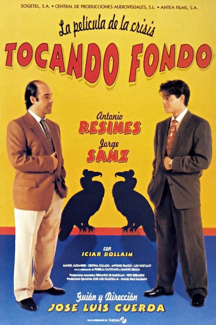 Tocando fondo