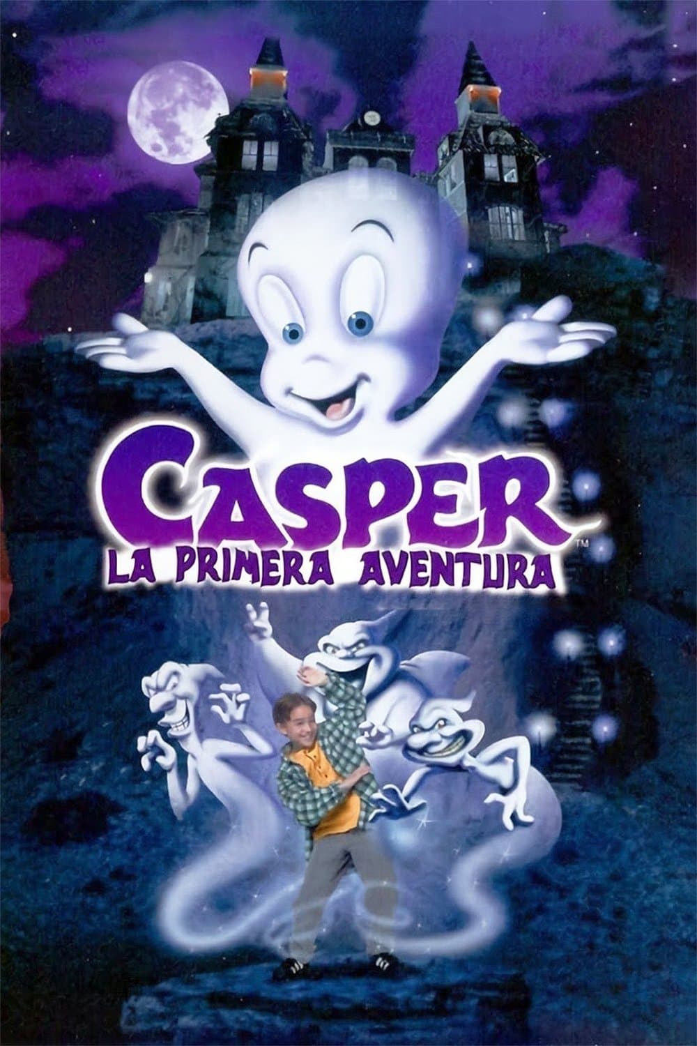 Casper: A Spirited Beginning