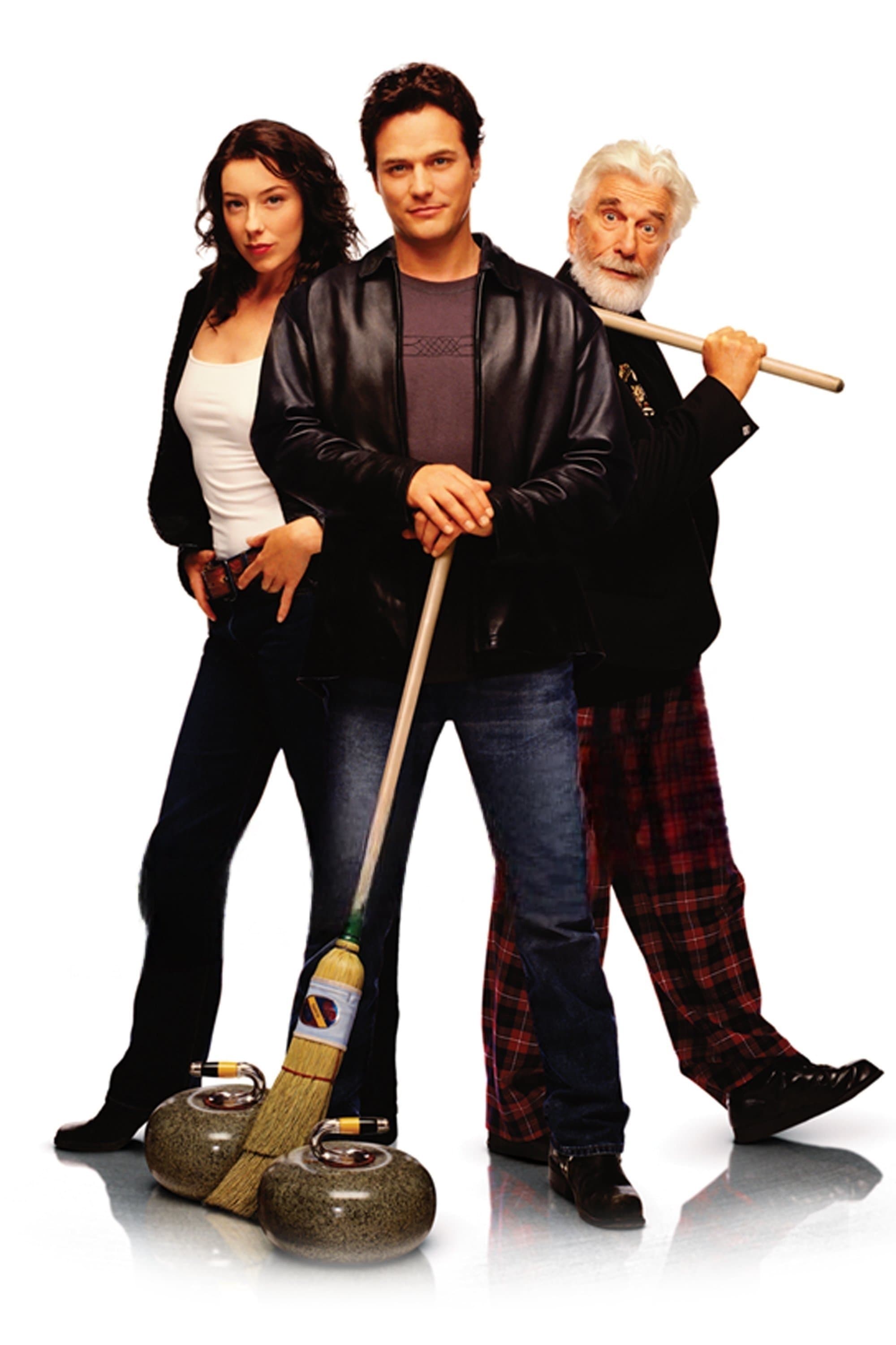 Men with Brooms