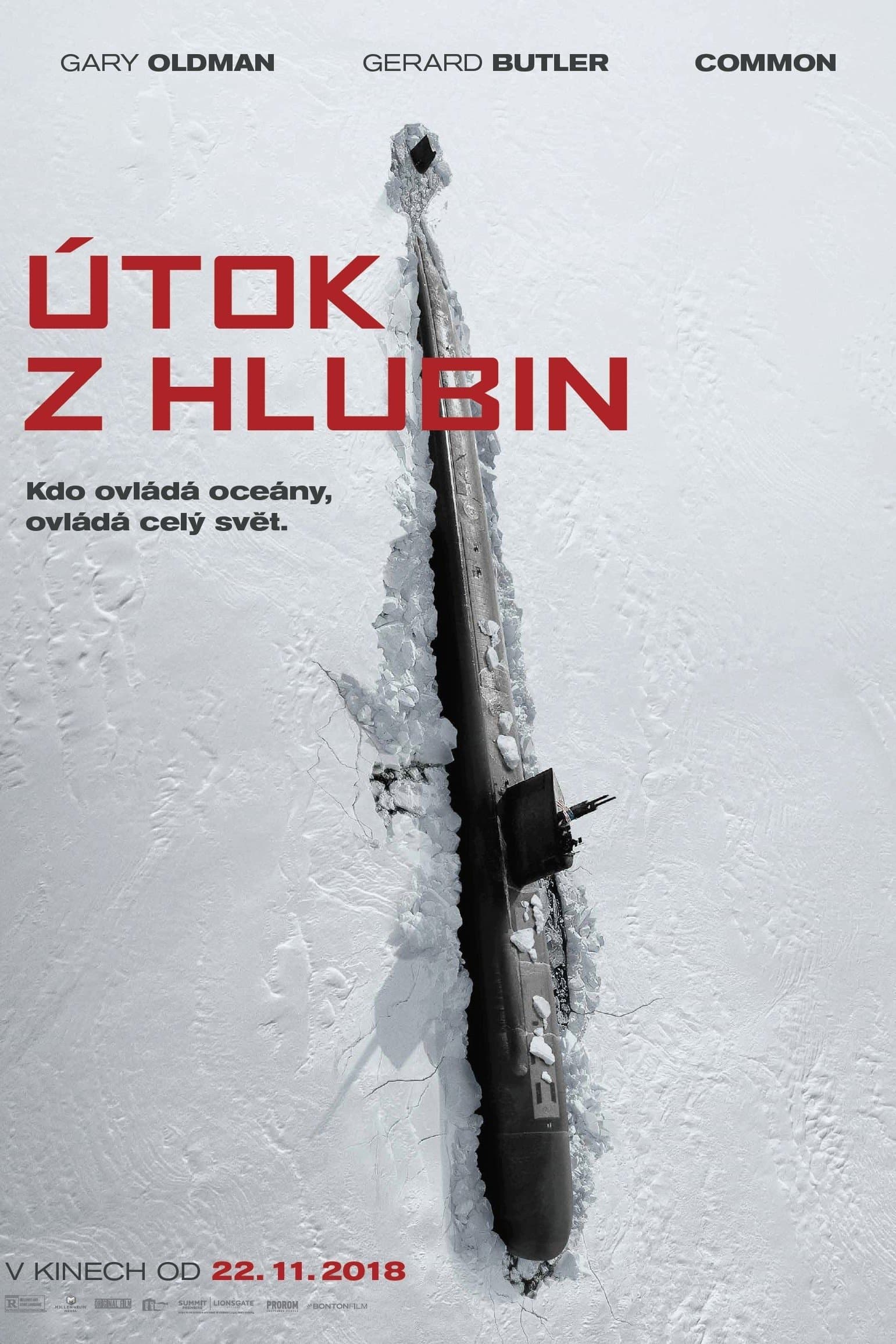 Útok z hlubin