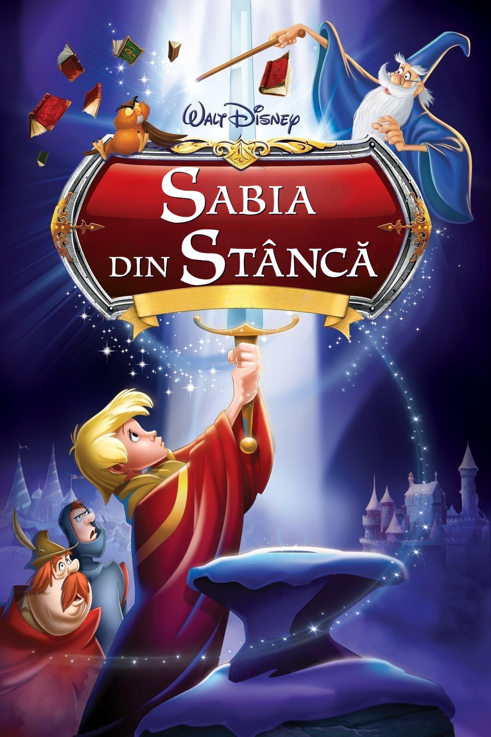 The Sword in the Stone