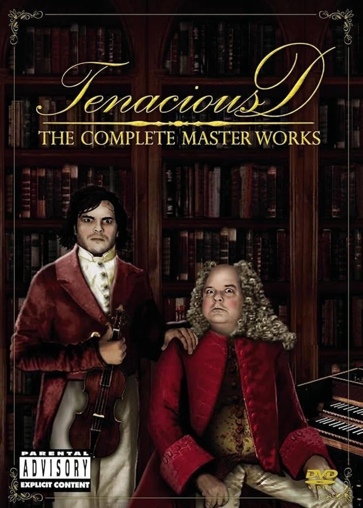 Tenacious D: The Complete Masterworks