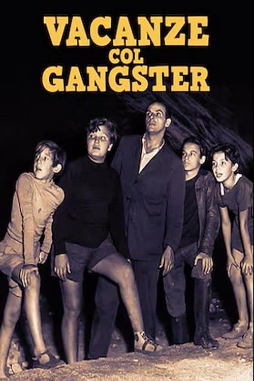 Vacation with a Gangster