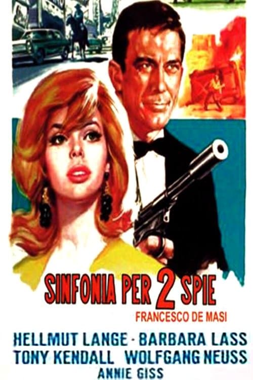 Serenade for Two Spies