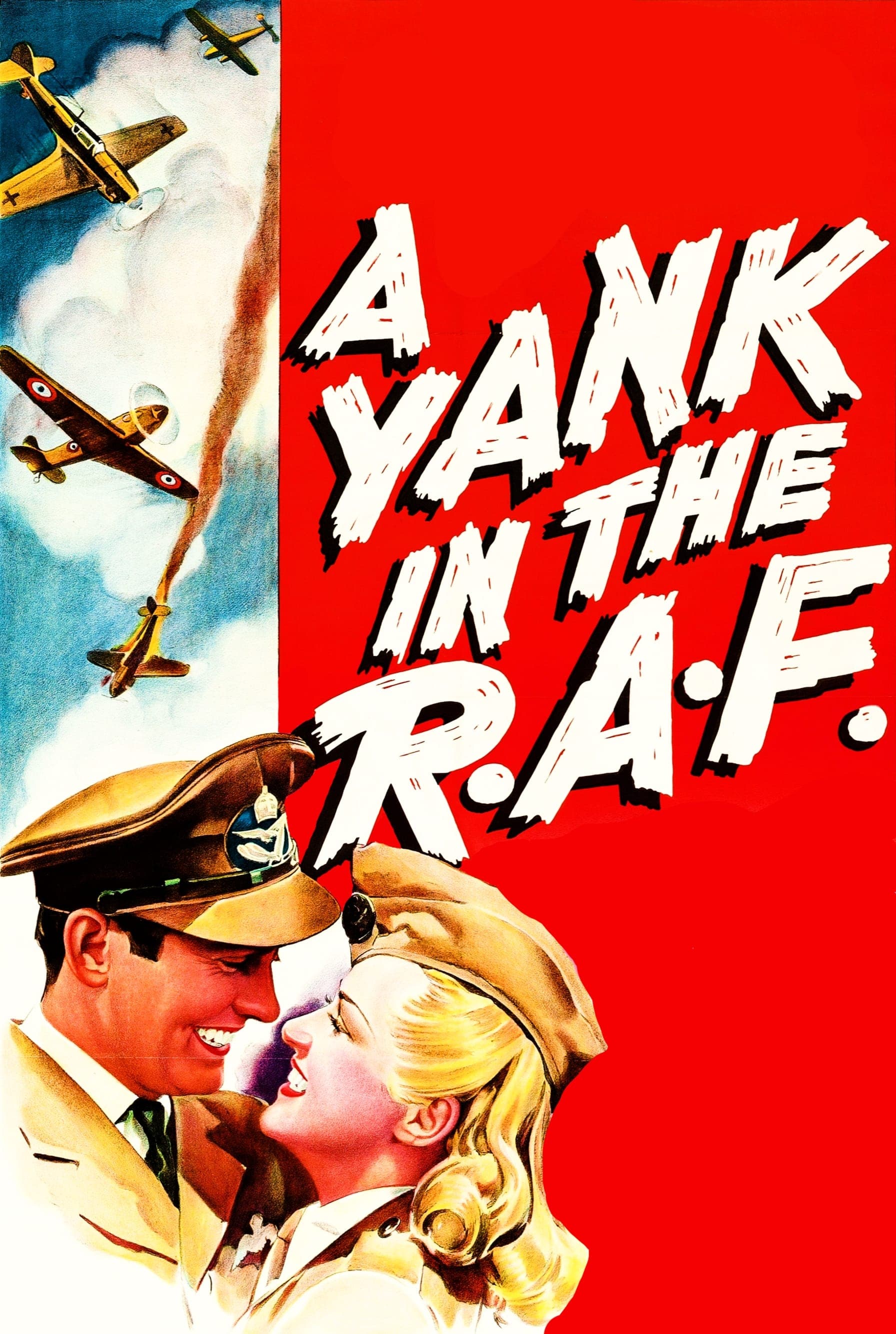 A Yank in the R.A.F.