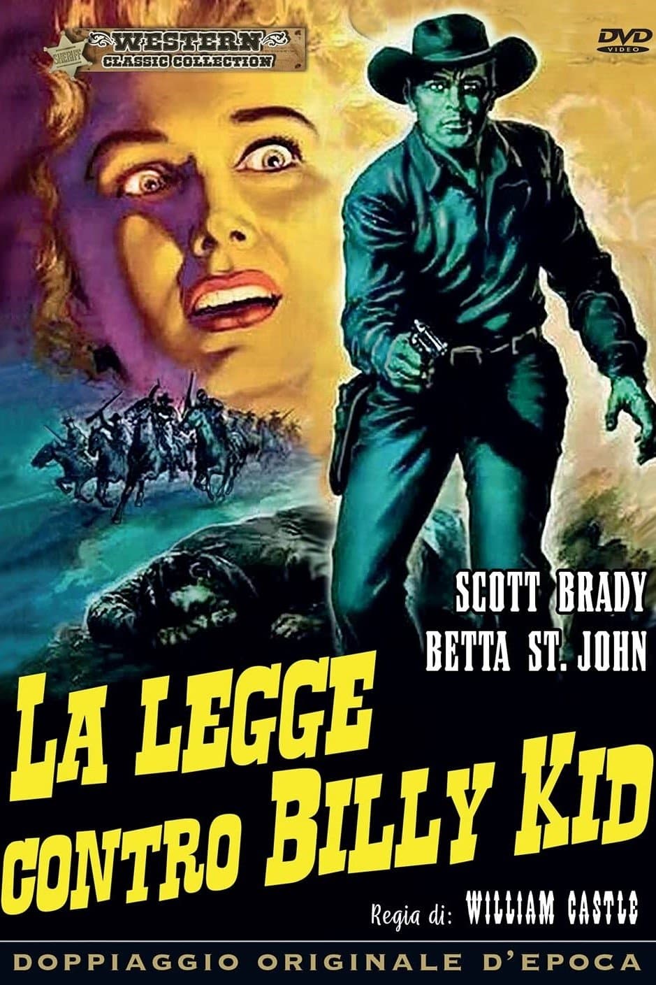 The Law vs. Billy the Kid