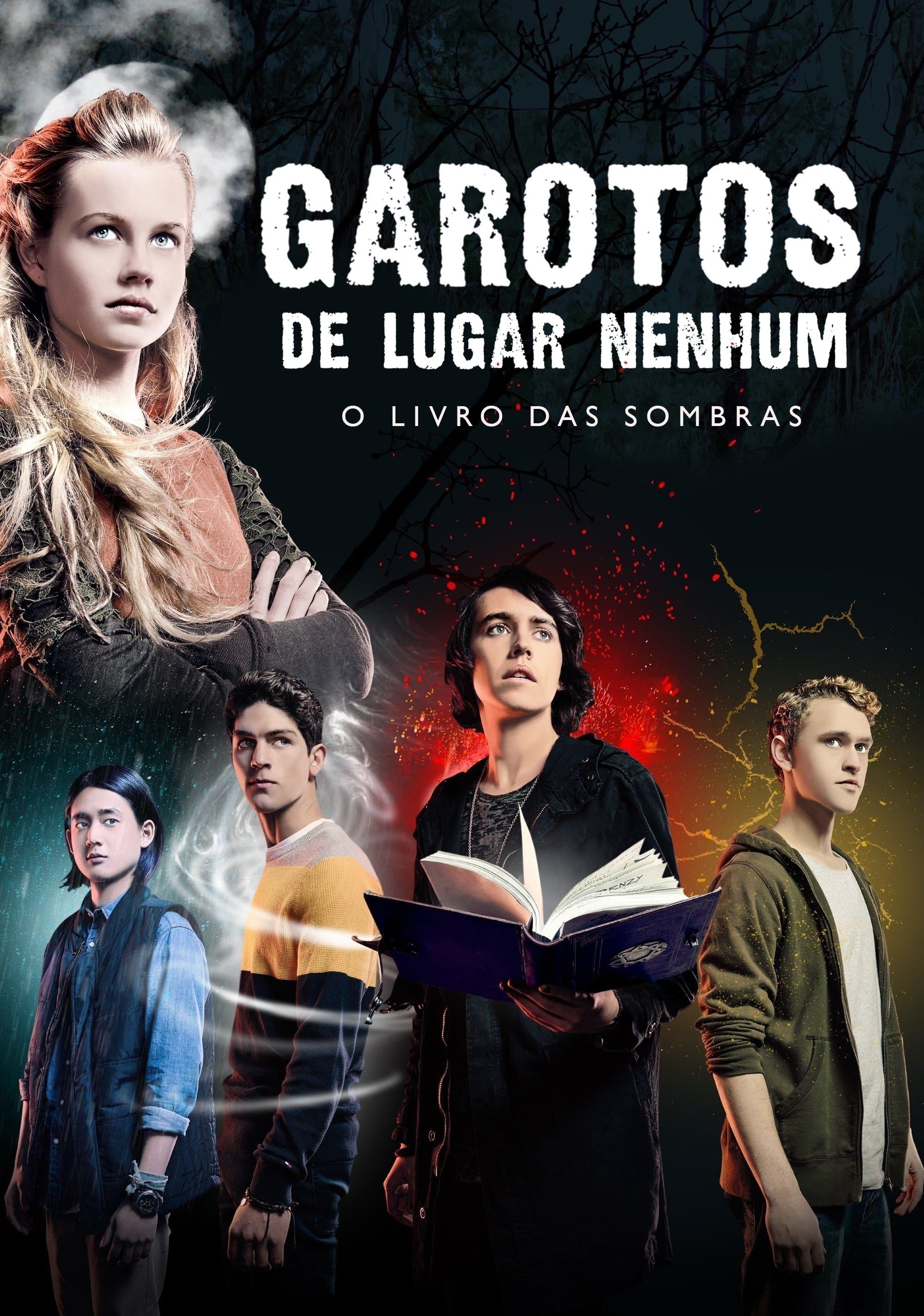 Nowhere Boys: The Book of Shadows