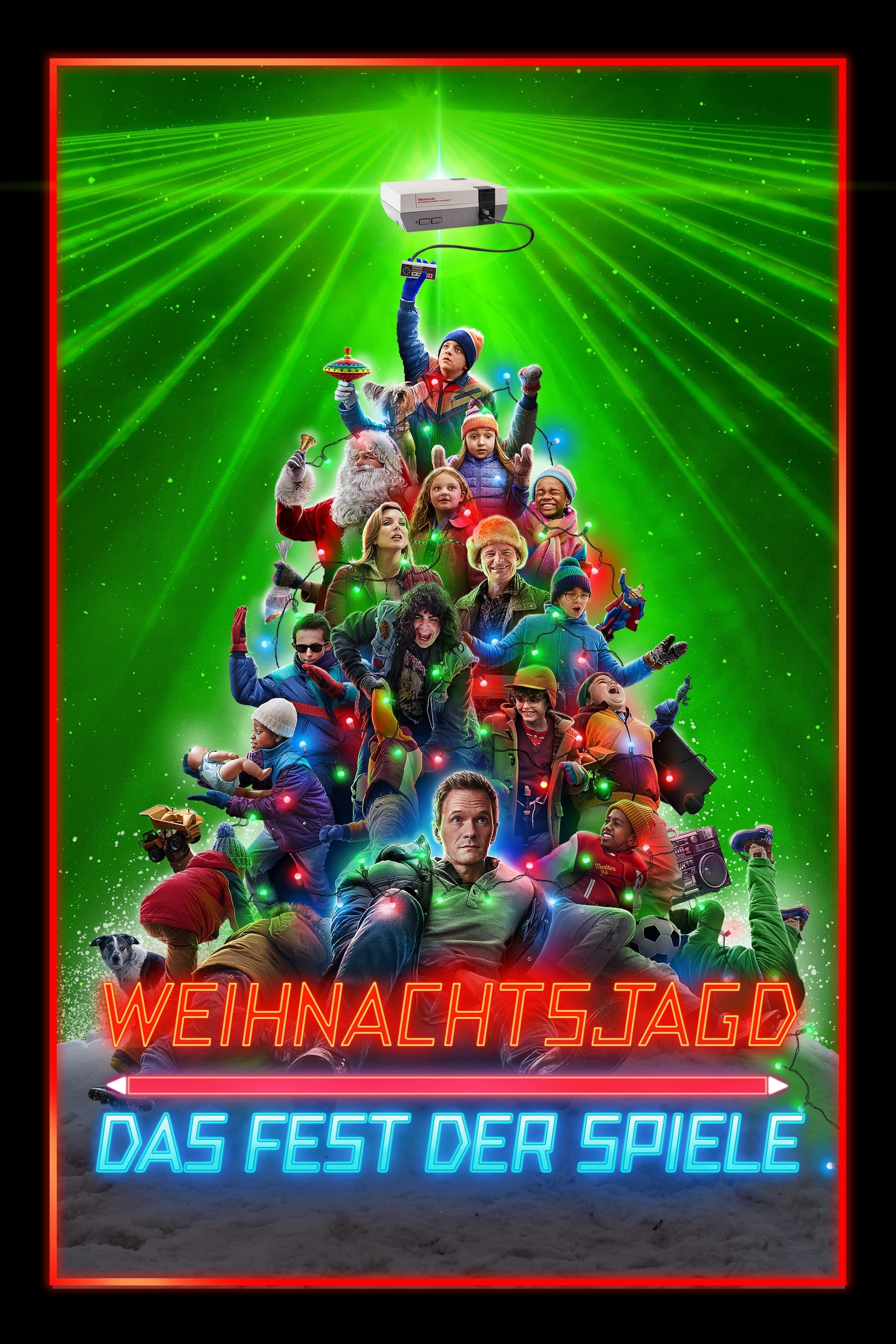 8-Bit Christmas