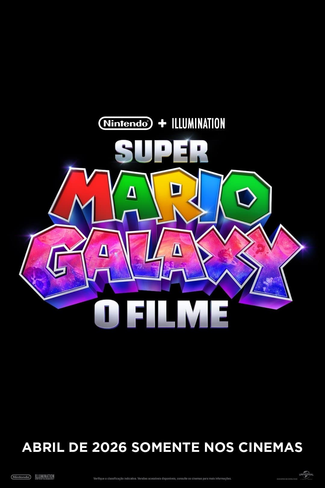 The Super Mario Galaxy Movie