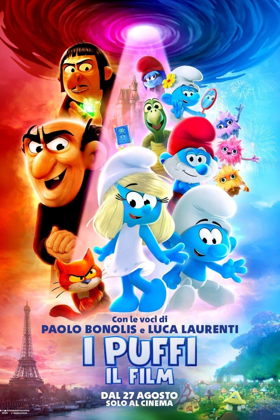 Smurfs