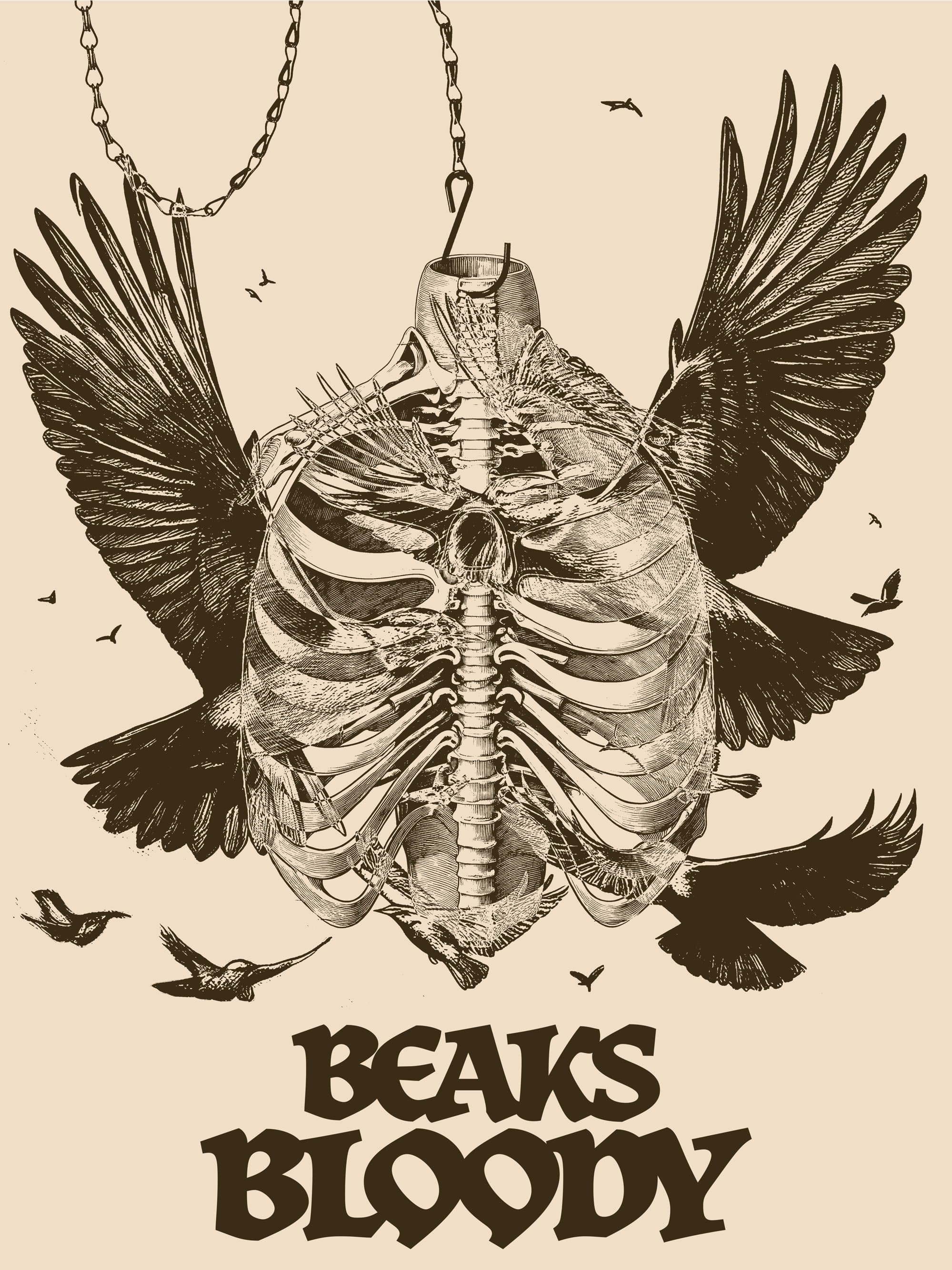 Beaks Bloody