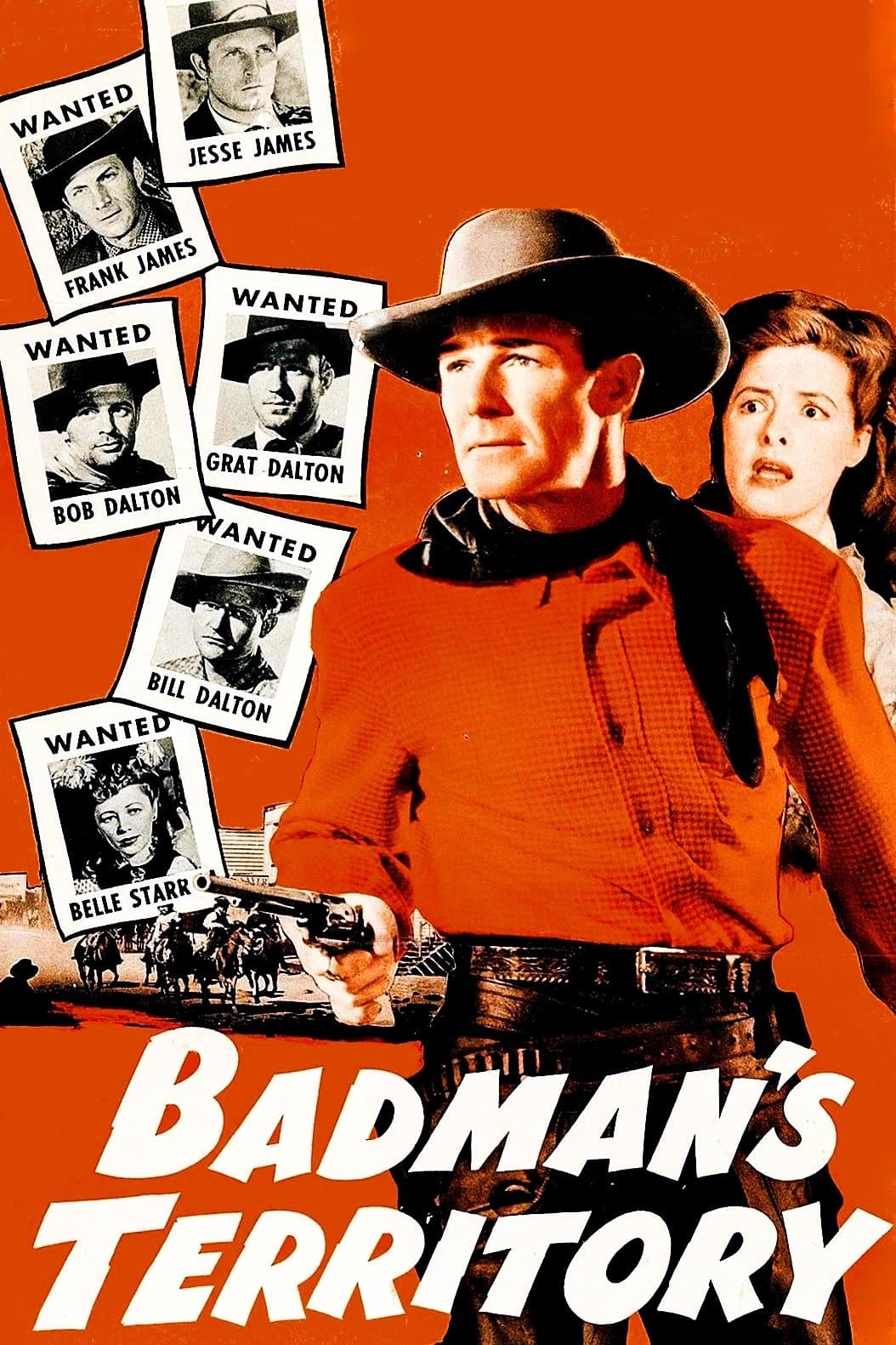 Badman's Territory