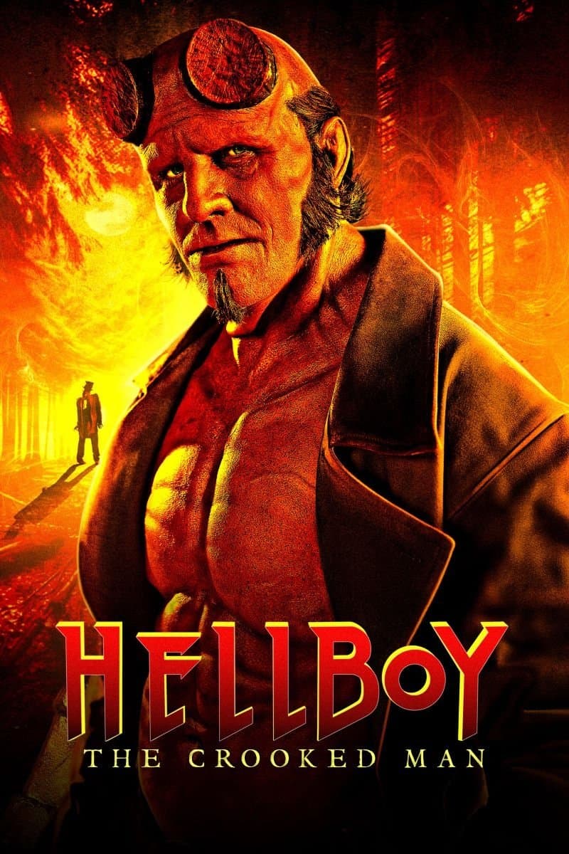 Hellboy - L'uomo deforme