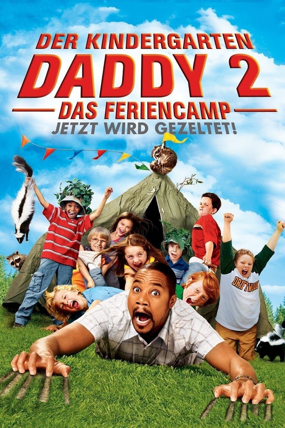 Daddy Day Camp