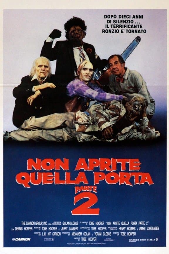 The Texas Chainsaw Massacre 2