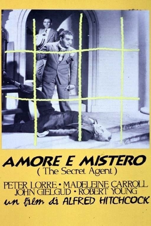 Secret Agent