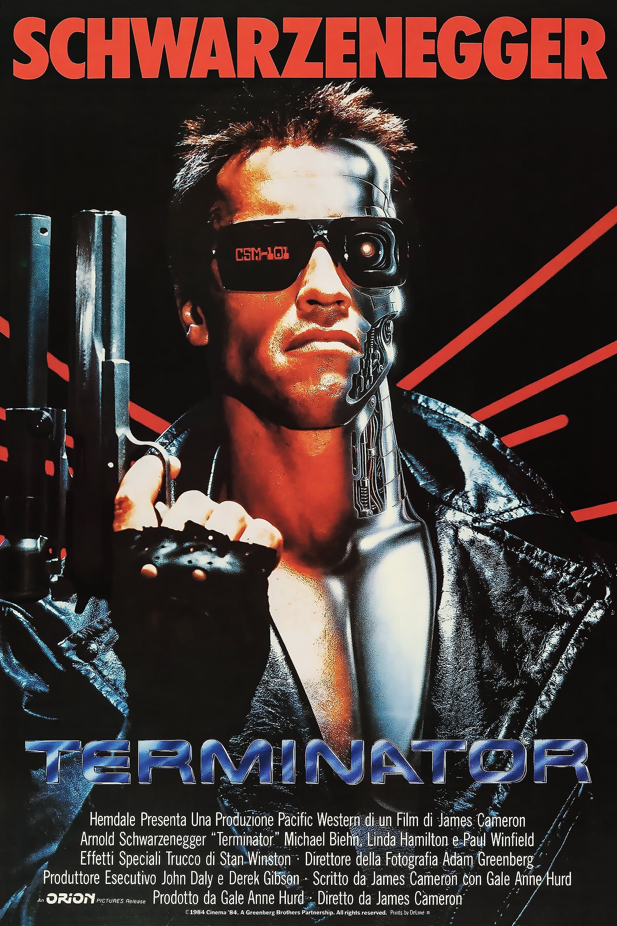 The Terminator