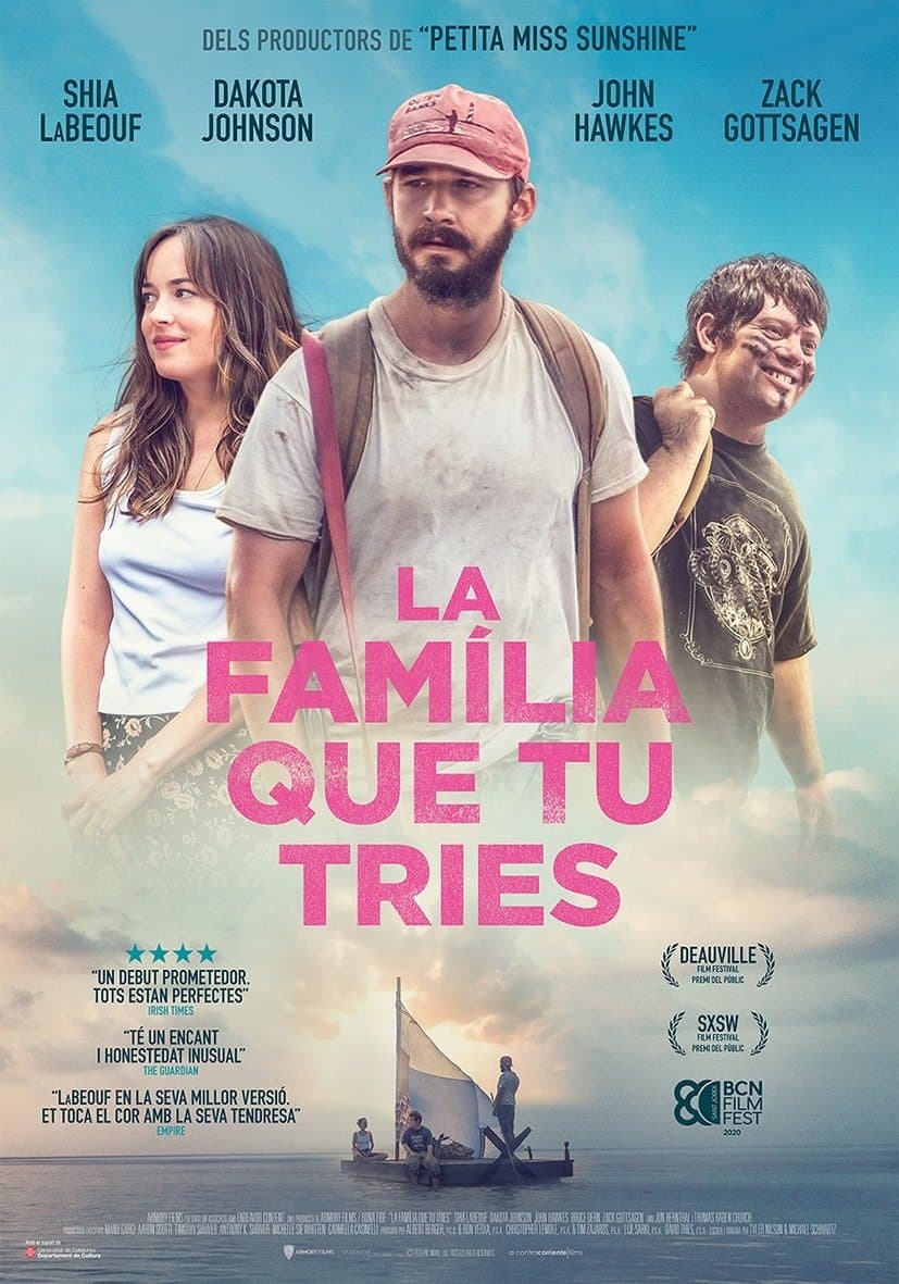 La família que tu tries