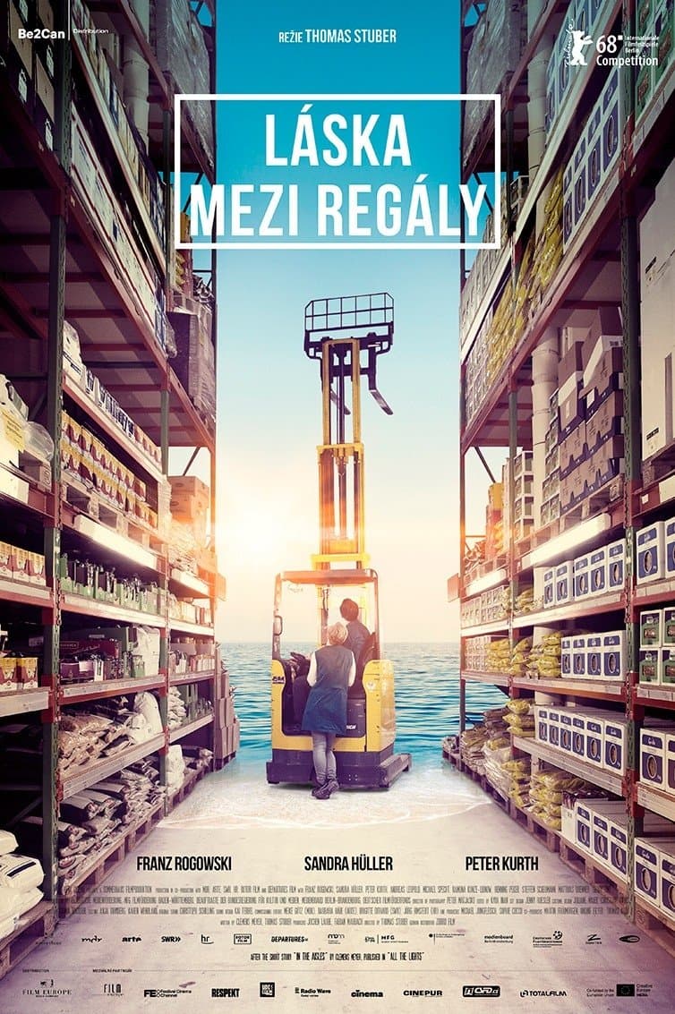 Láska mezi regály