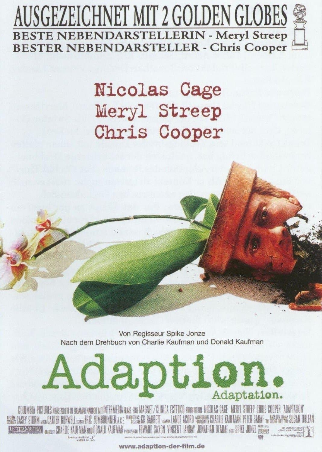 Adaptation.