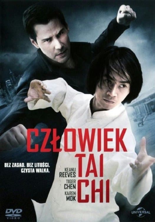 Człowiek Tai Chi