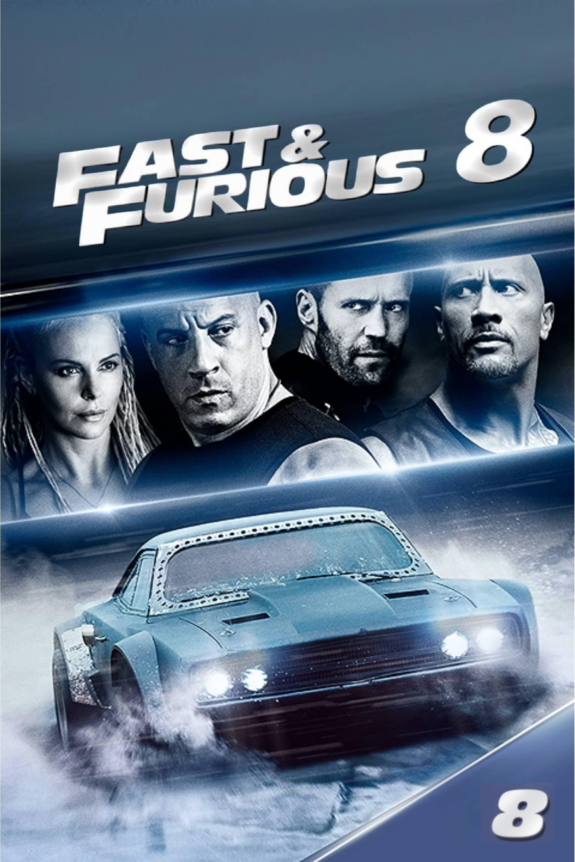 Fast & Furious 8