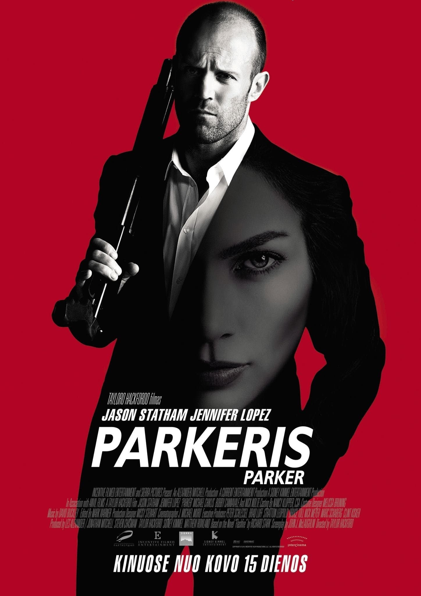 Parkeris