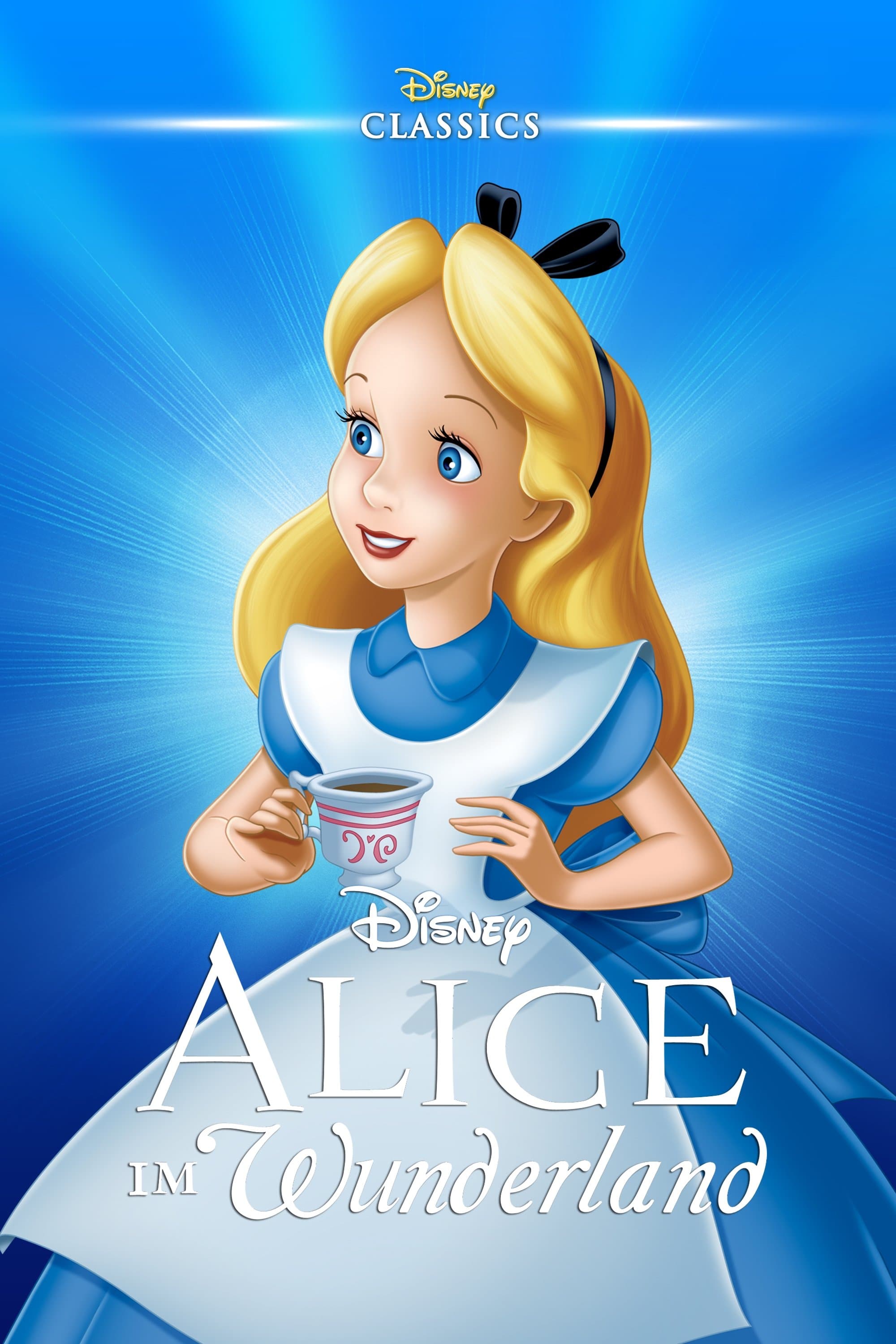 Alice in Wonderland