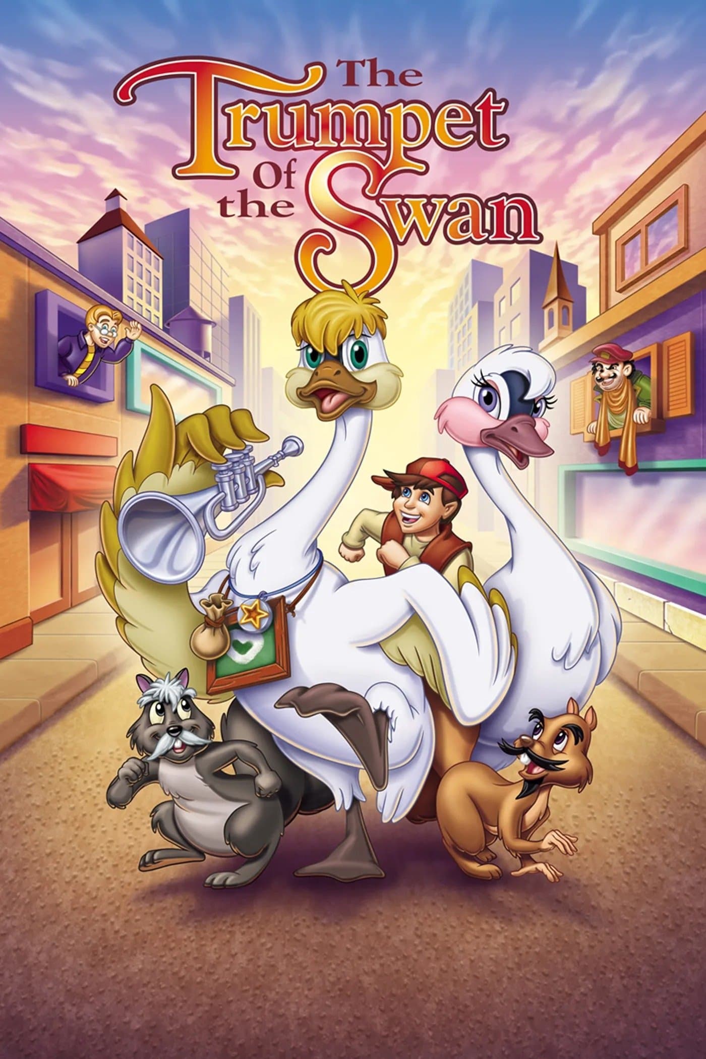 The Trumpet of the Swan