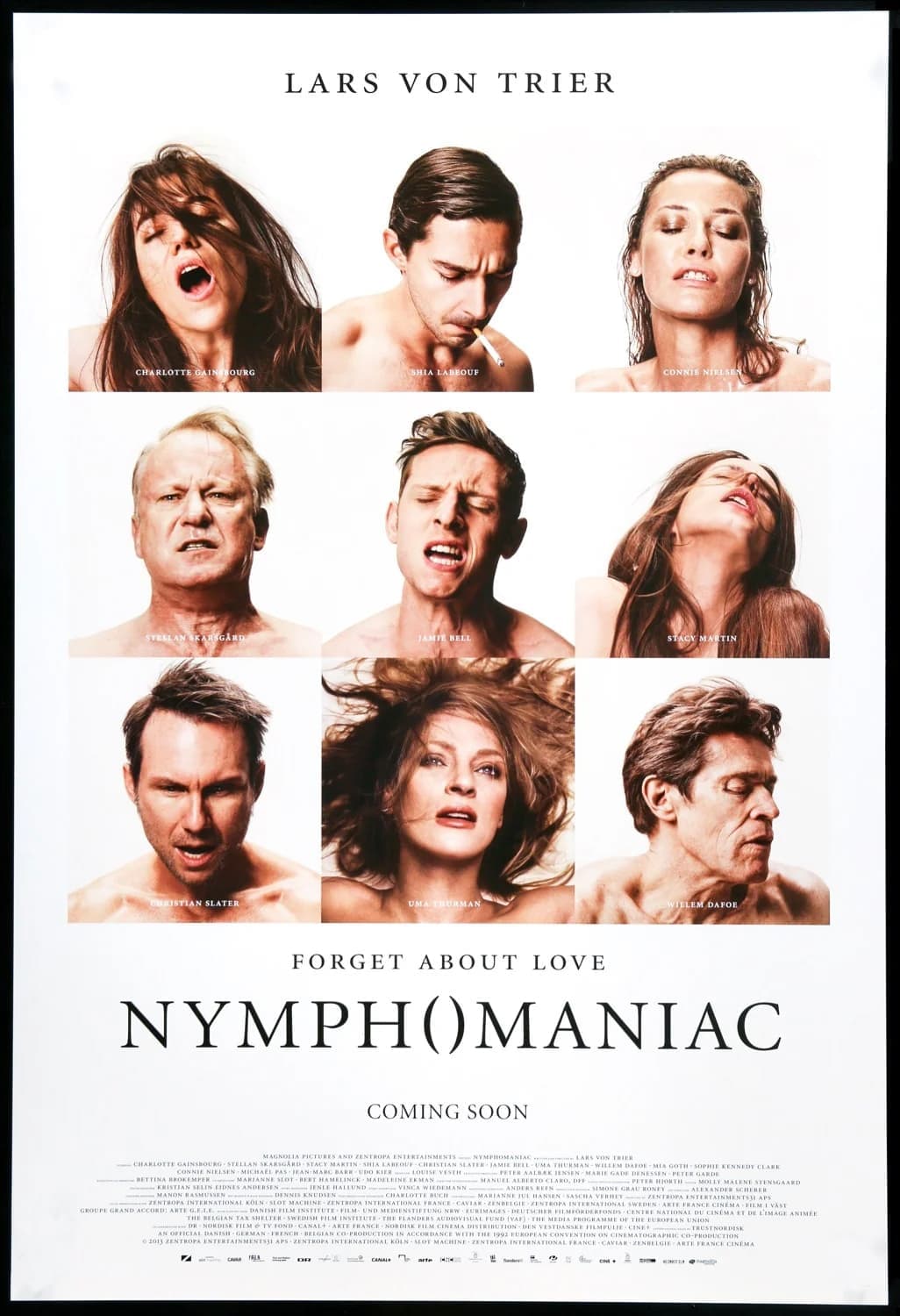 Nymphomaniac: Vol. I