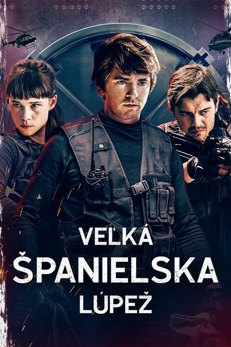 Veľká španielska lúpež