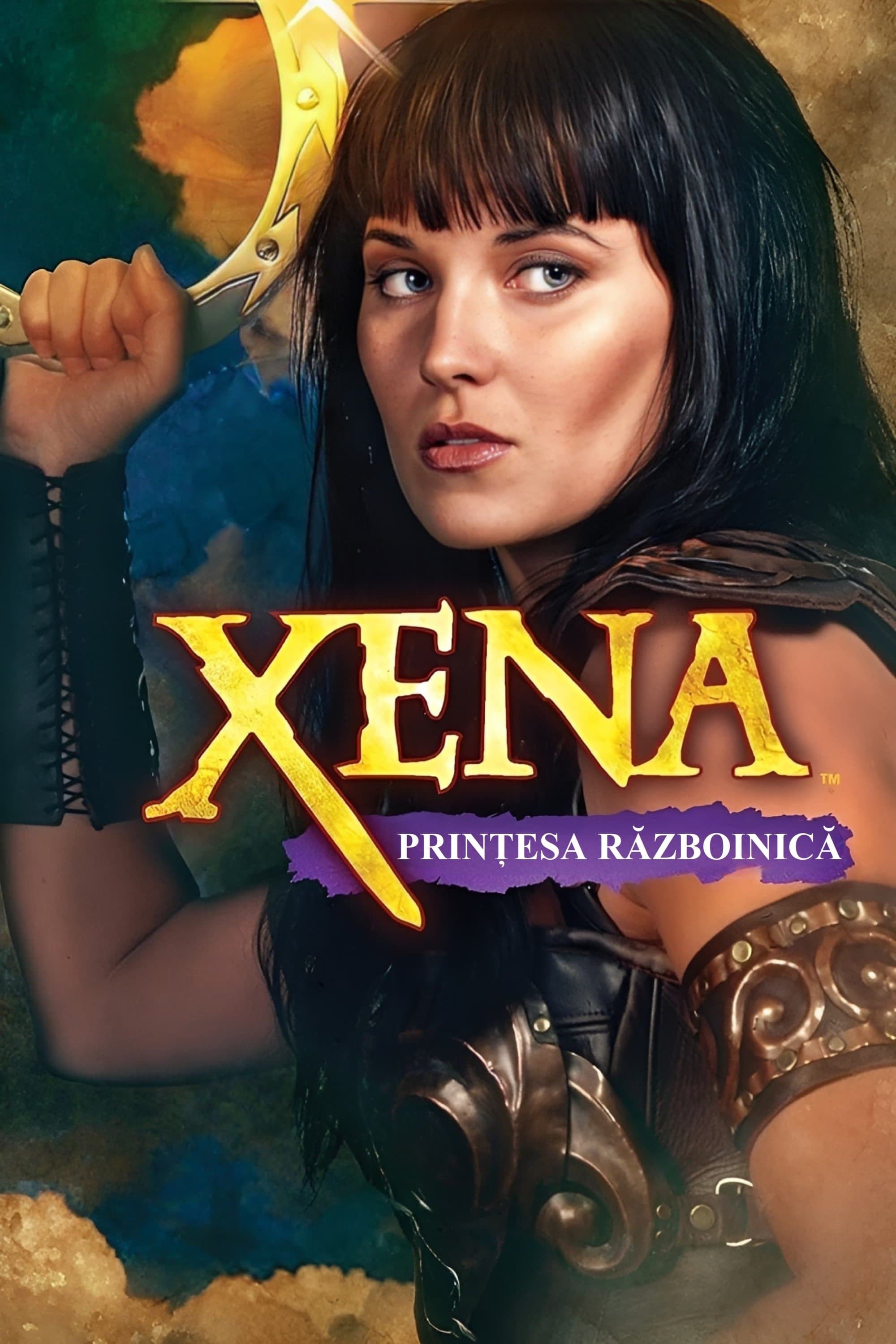 Xena: Warrior Princess