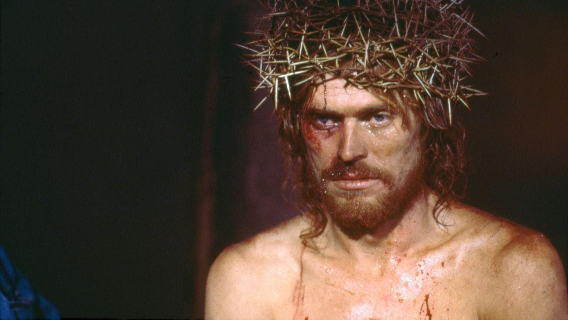 Willem Dafoe