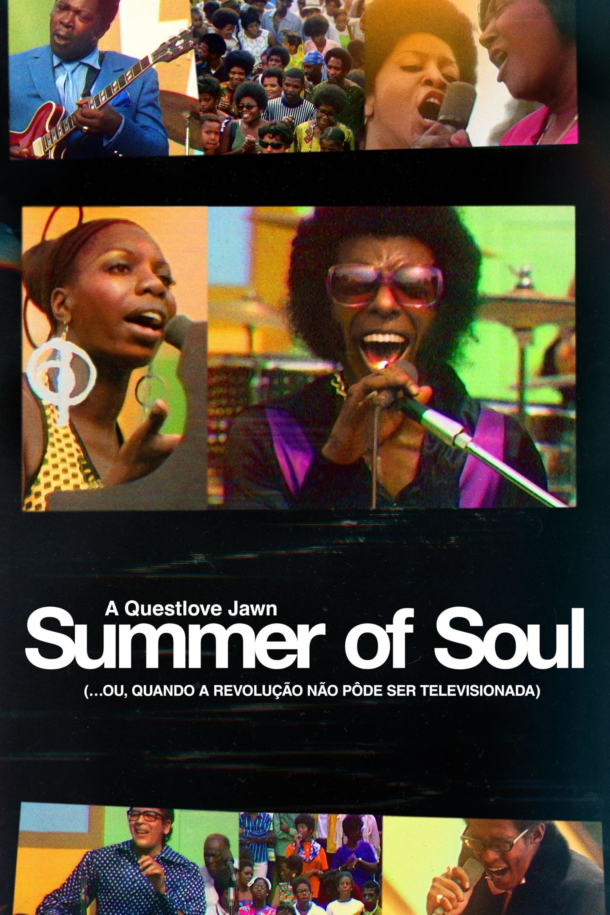 Summer of Soul (...Ou, Quando a Revolução Não Pôde ser Televisionada)