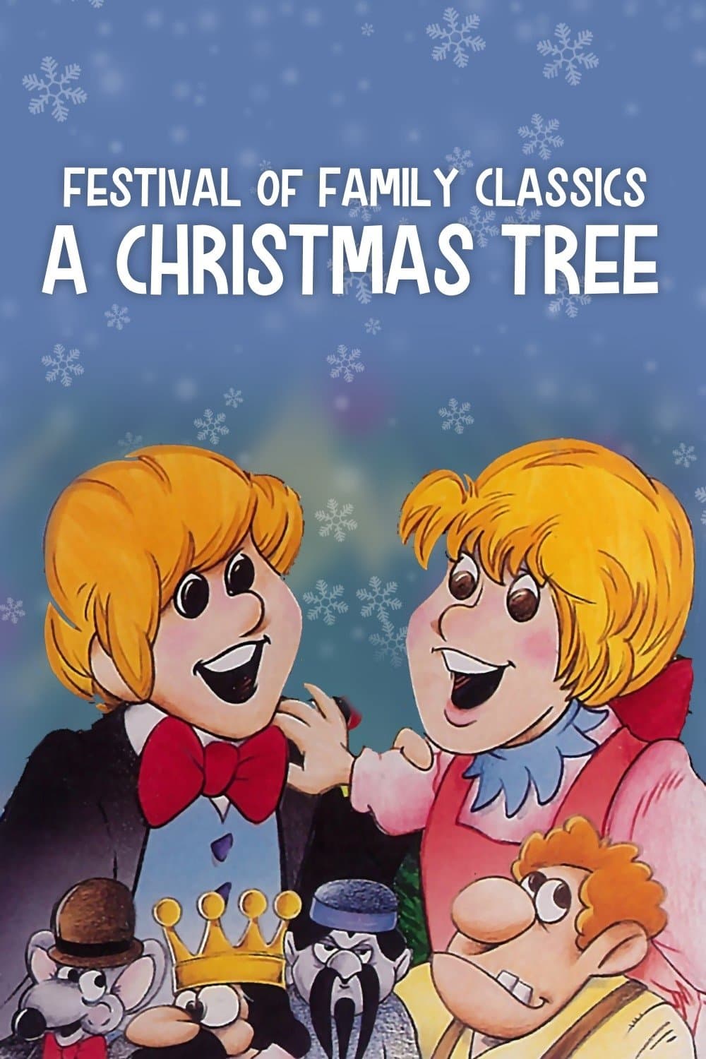 A Christmas Tree