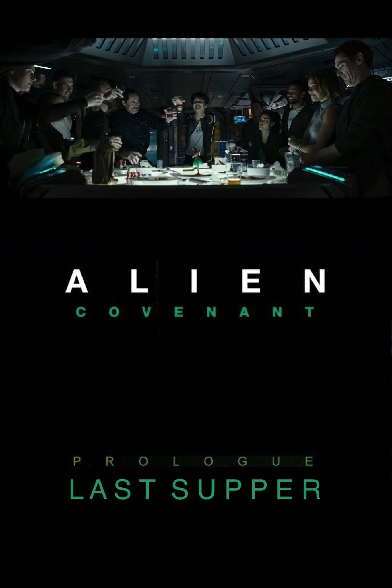 Prologue: Last Supper