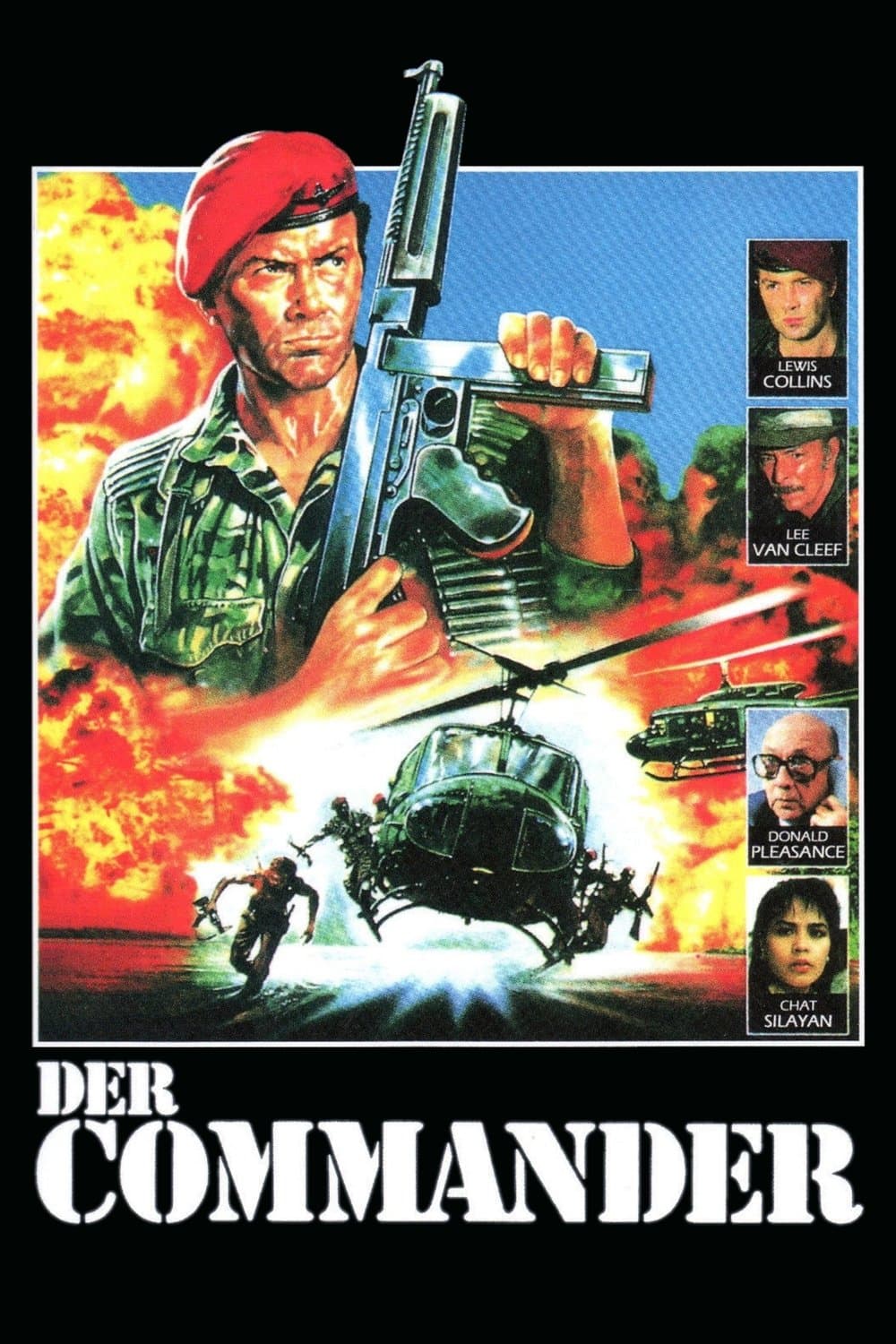 The Commander