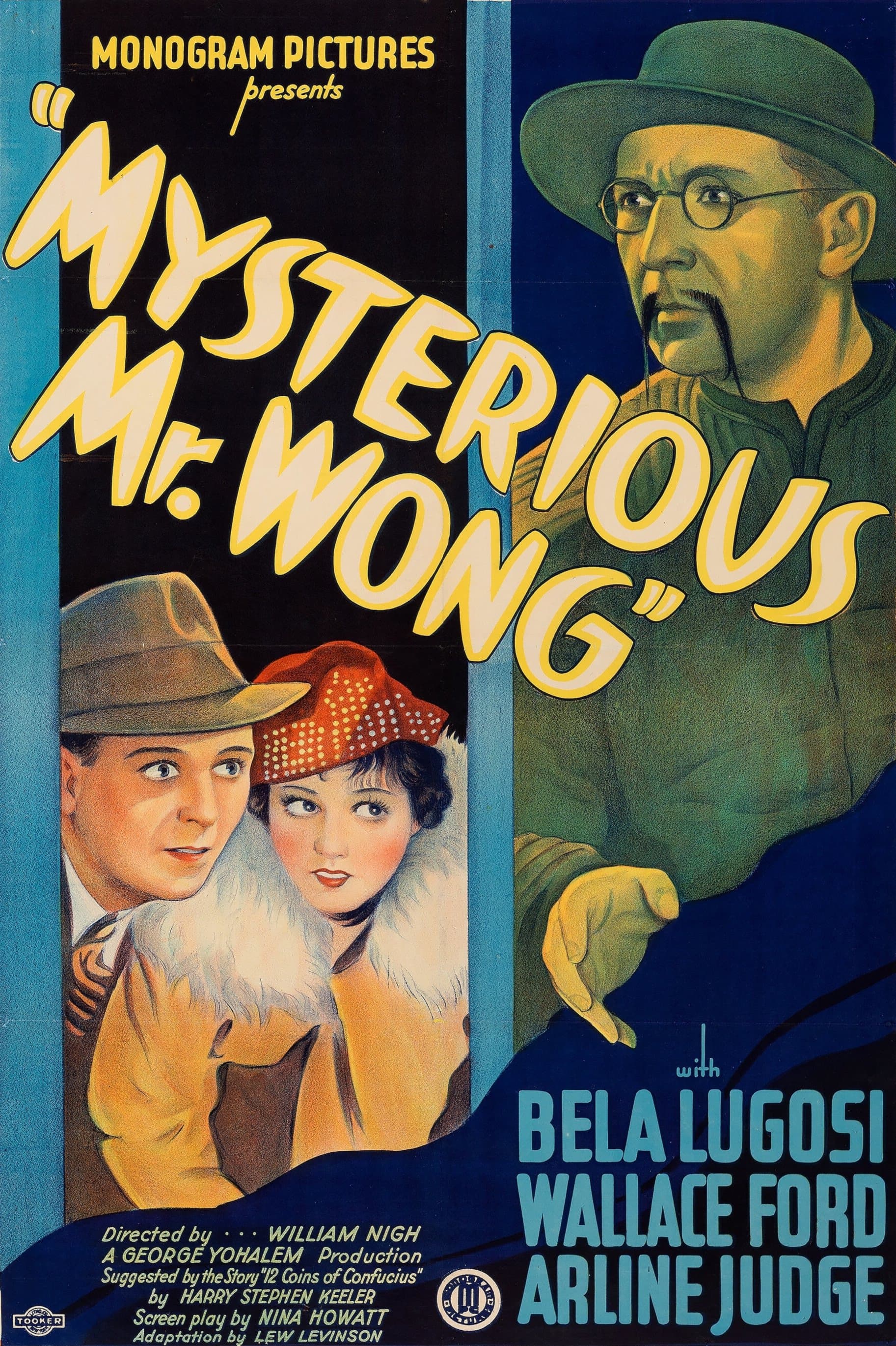 The Mysterious Mr. Wong