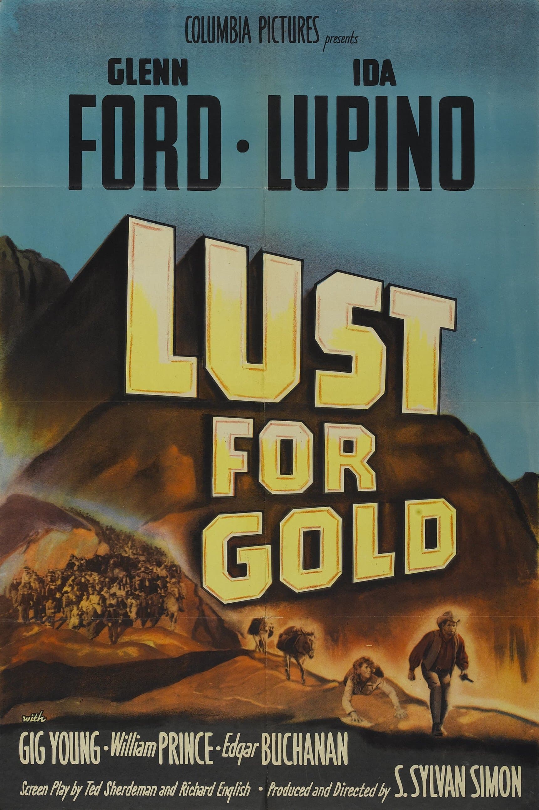 Lust for Gold