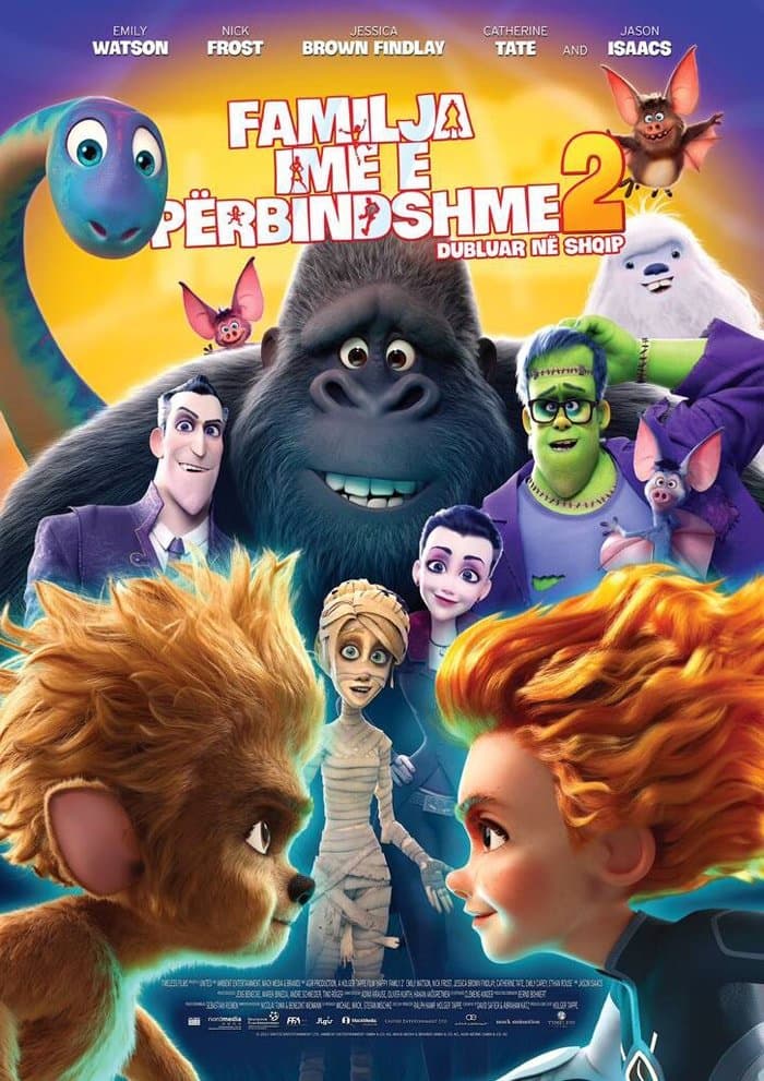 Monster Family 2