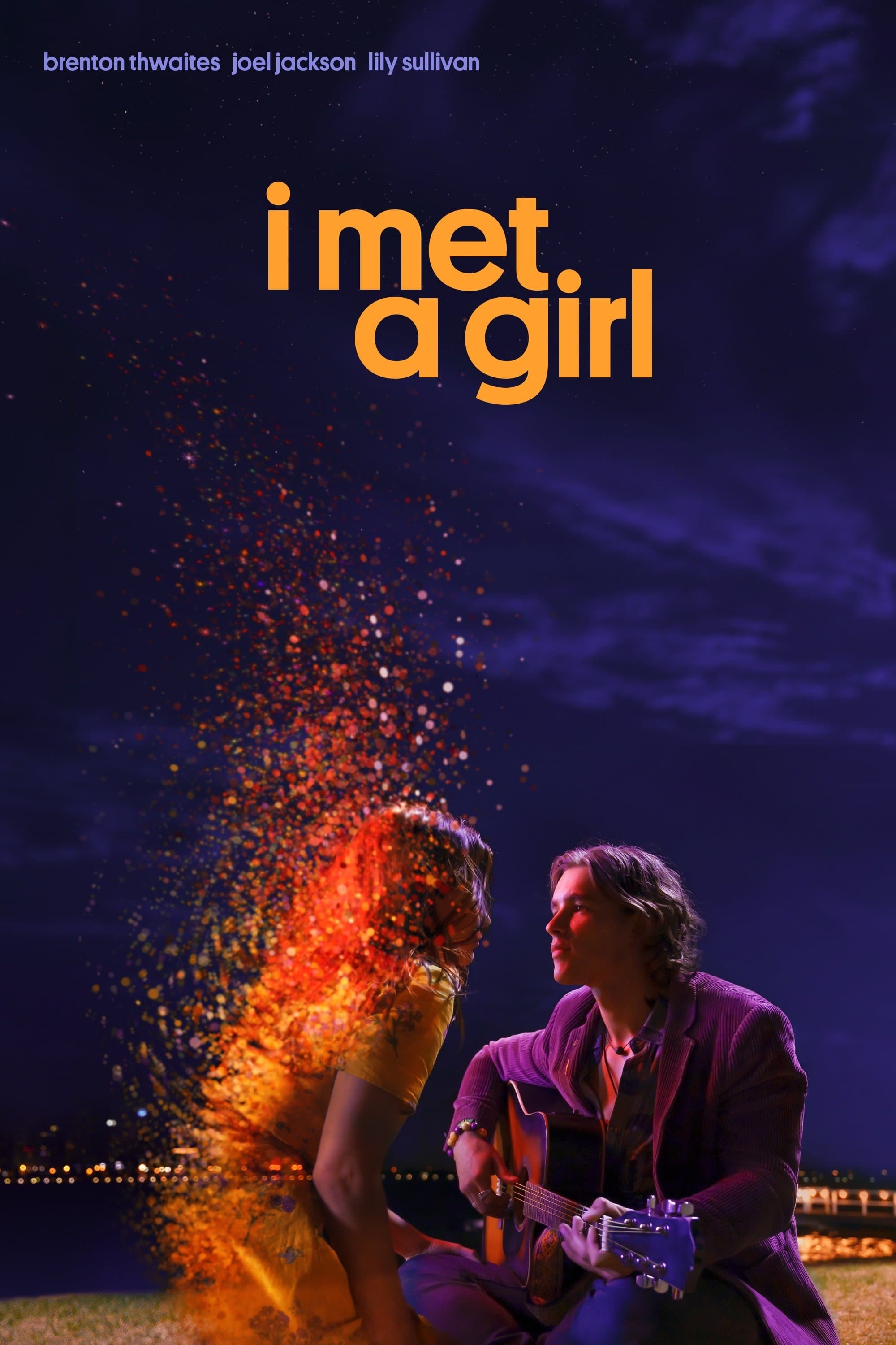 I Met a Girl