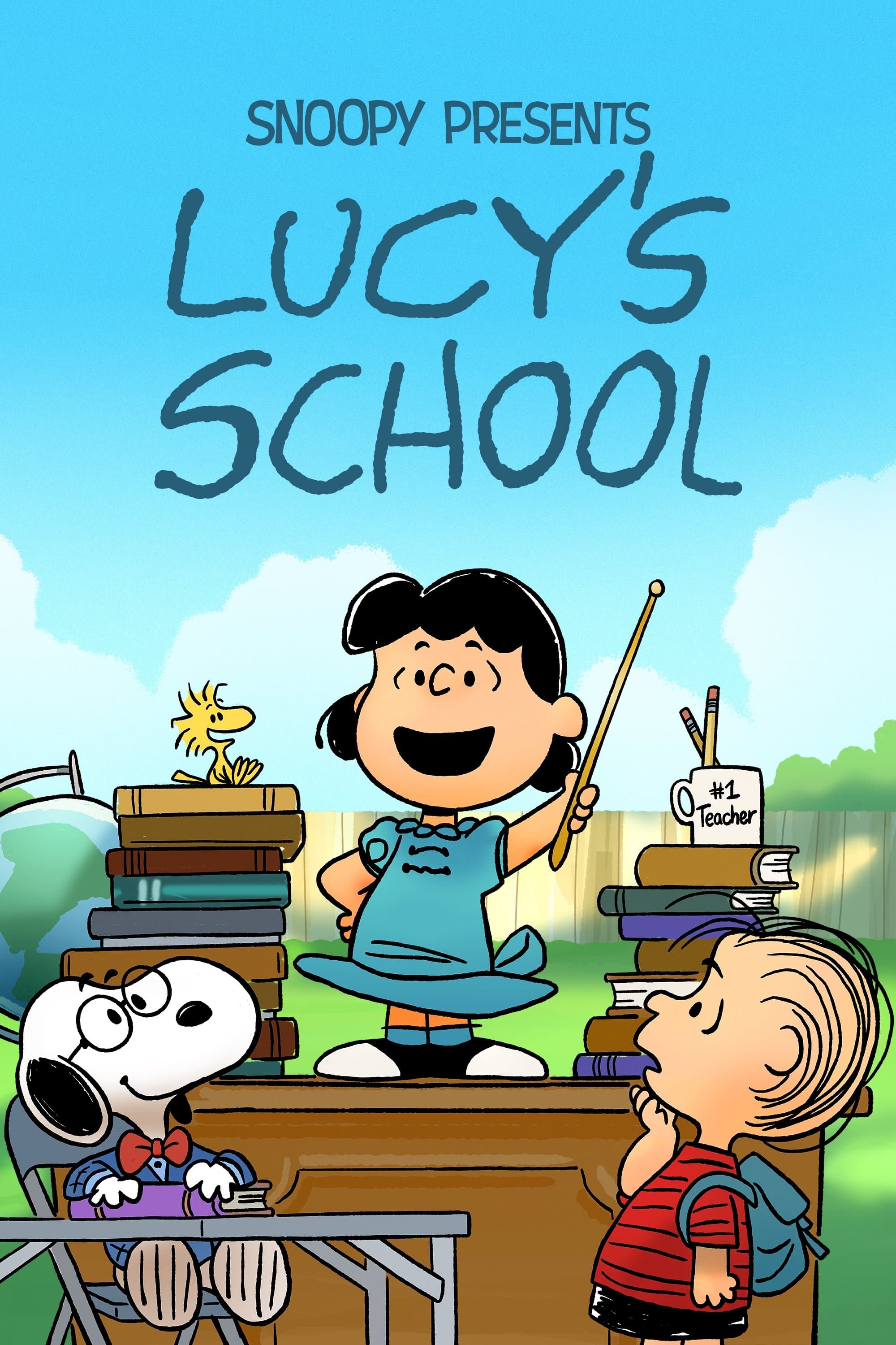 Ο Snoopy Παρουσιάζει: Το Σχολείο της Λούσι