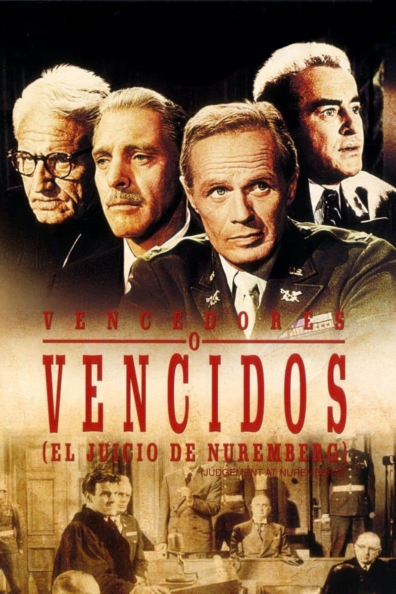 ¿Vencedores o vencidos? (El juicio de Núremberg)