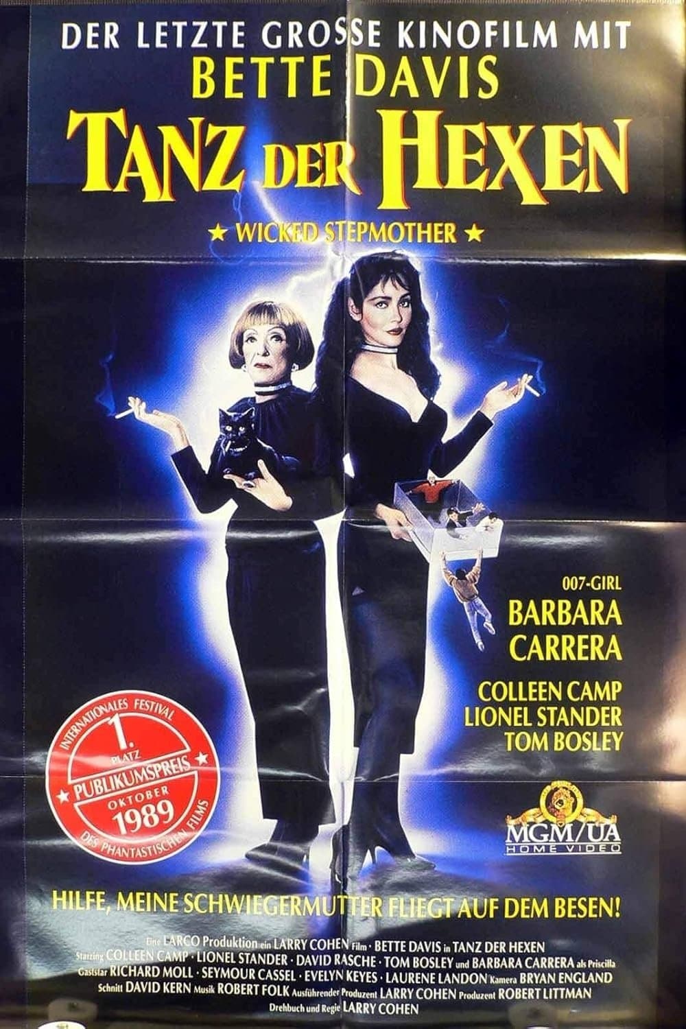 Wicked Stepmother