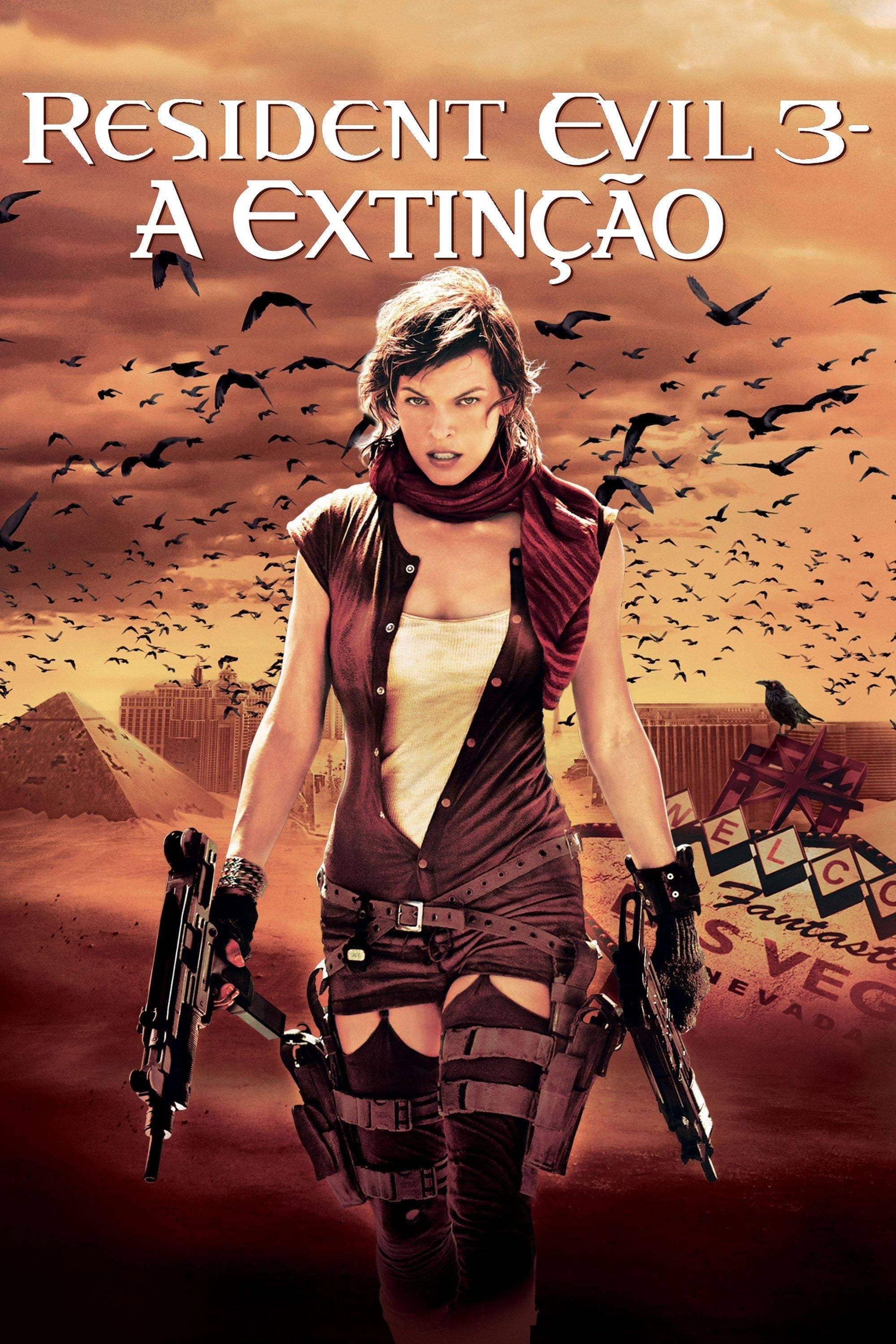 Resident Evil: Extinction